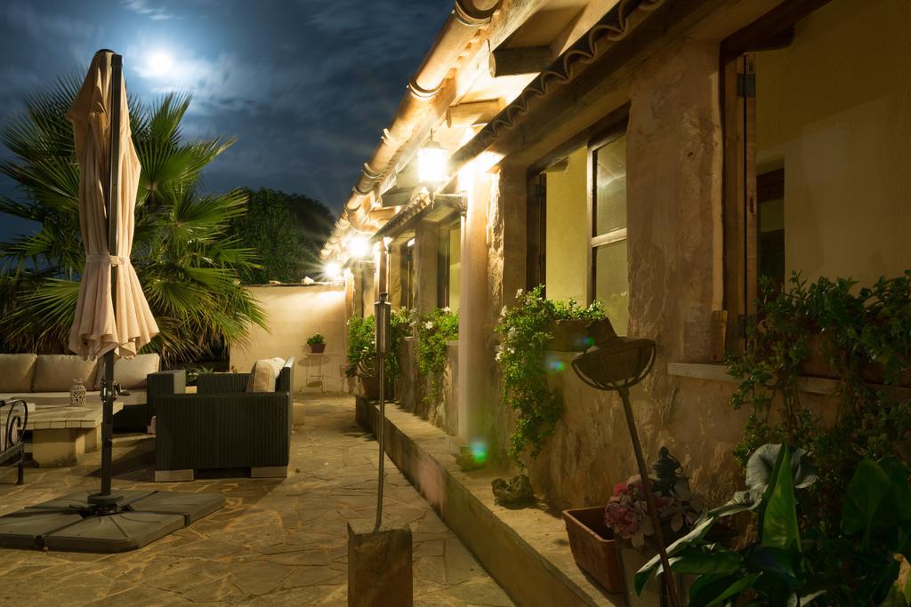Hacienda d'Armando Bed and Breakfast Fenalitx  Exterior foto