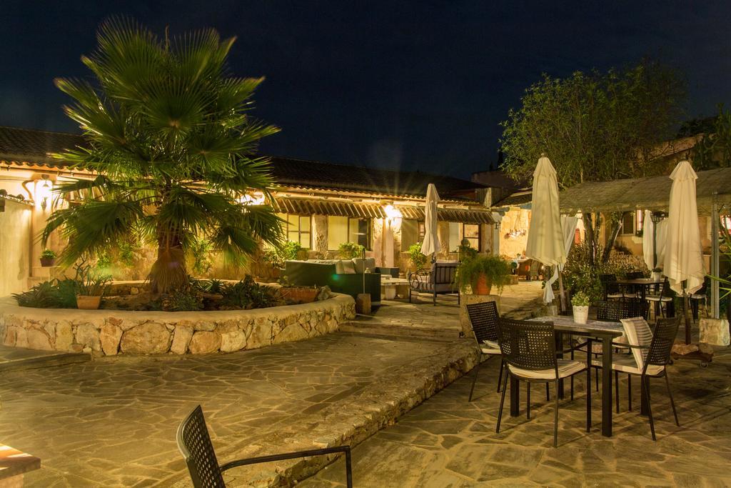 Hacienda d'Armando Bed and Breakfast Fenalitx  Exterior foto
