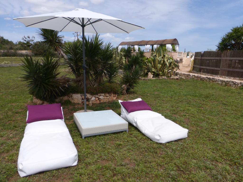 Hacienda d'Armando Bed and Breakfast Fenalitx  Exterior foto